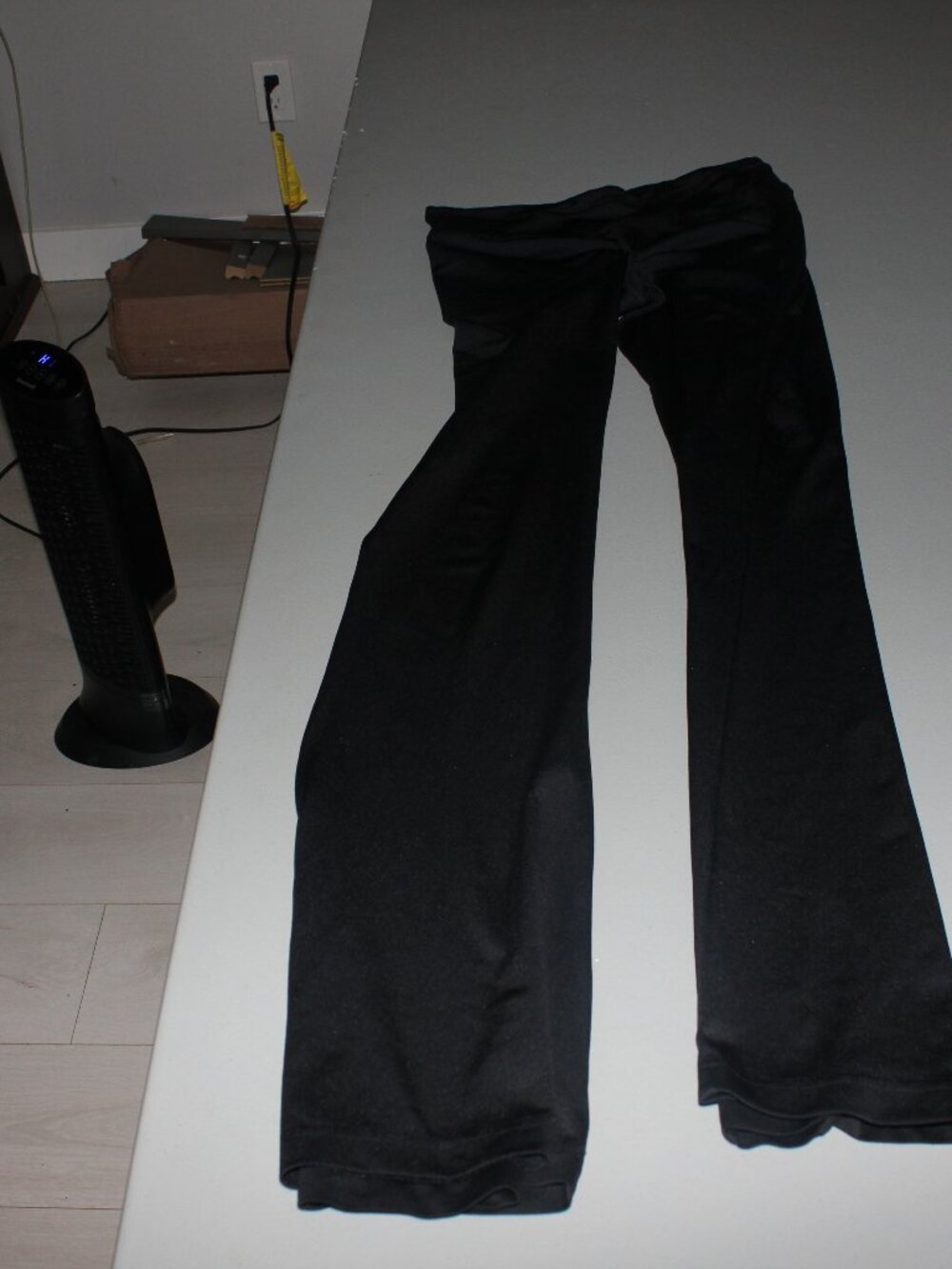 Black Adidas Athletic Pants Size Small
